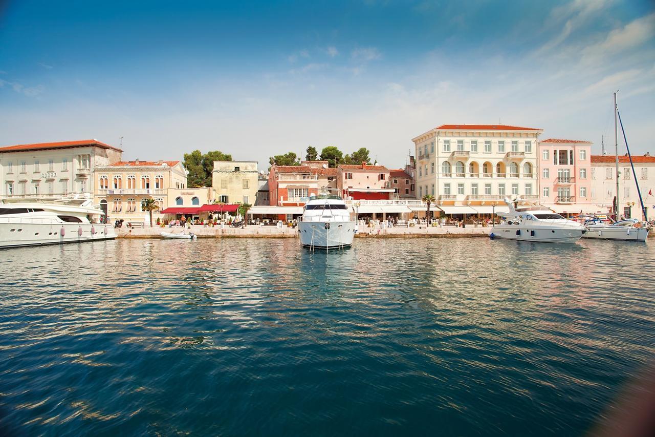 Vera Luxury Poreč Extérieur photo